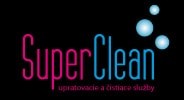Super Clean logo