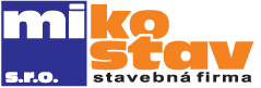 MIKOSTAV s.r.o. logo