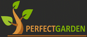 PERFECT GARDEN logo