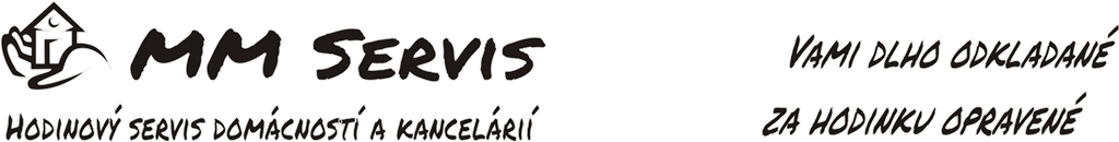MM Servis logo