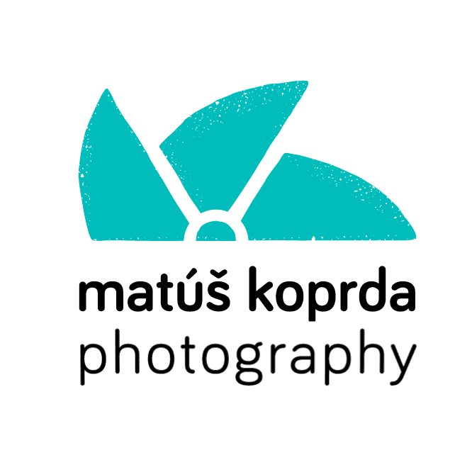 Fotograf Matúš Koprda logo