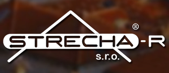 STRECHA - R logo