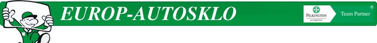 EUROP - AUTOSKLO SK, s.r.o. logo