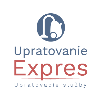 Upratovanie-Expres logo