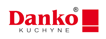 DANKO - kuchyne - Žiar nad Hronom logo