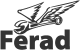 Autoservis FERAD, s. r. o. logo