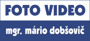Mário Dobšovič - FOTO VIDEO logo