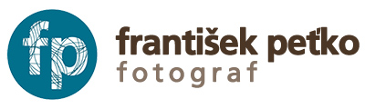 František Peťko - fotograf logo