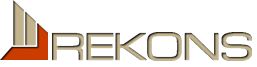 REKONS SK s. r. o. logo