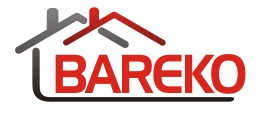 Bareko - rekonštrukcie bytov logo