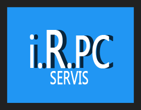 i.R.PC - Servis logo
