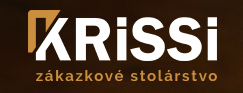 Peter Krišš - zákazkové stolárstvo logo