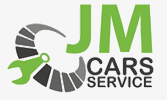 JM Cars Service logo