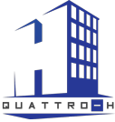 QUATTRO-H, s.r.o. logo