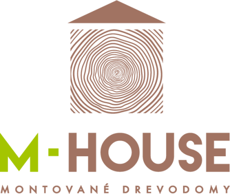 M-House, s. r. o. logo