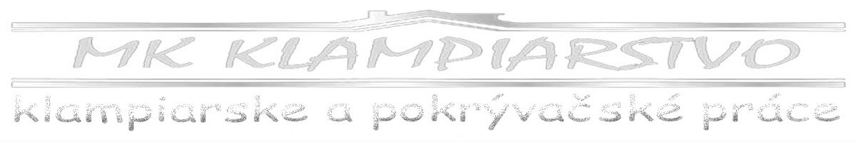 MK Klampiarstvo logo