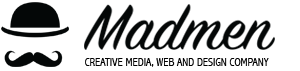 MADMEN  logo