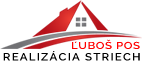 Ľuboš Pos - strechy logo