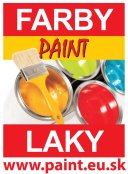 Paint - maliarske práce logo