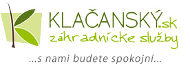 Záhradnícke služby Klačanský, s.r.o. logo