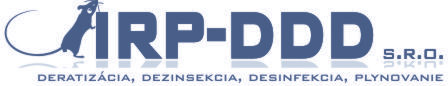 IRP - DDD, s.r.o. logo