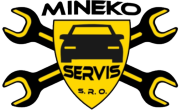 MINEKO servis s.r.o. - autodoprava logo