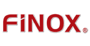 FINOX - predaj okien a dverí logo