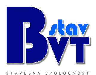 BVT-STAV s.r.o. logo