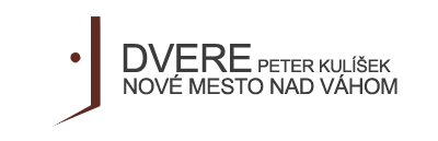 Peter Kulíšek - dvere logo