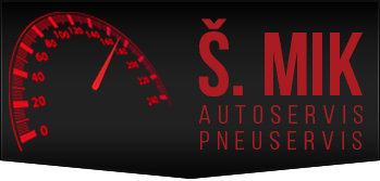 Autocentrum Š.MIK logo