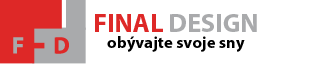 FINAL DESIGN, s.r.o. - rekonštrukcie logo