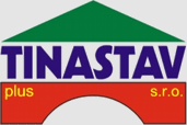 TINASTAV plus, s.r.o. logo