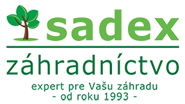 Záhradníctvo Sadex, s.r.o. logo