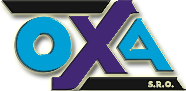 OXA, s.r.o.  logo