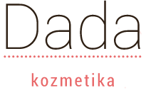 Dagmar Poláková - kozmetika Dada logo