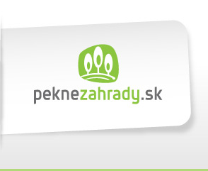 Peknezahrady.sk logo