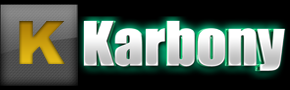 Karbony.sk logo