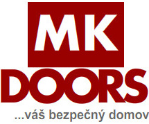 MK Doors, s.r.o. logo