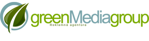 GREEN MEDIA GROUP s.r.o. logo