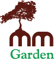 Martin Mrva - MM Garden logo