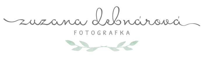 Zuzana Debnárová - Suzia Photography logo