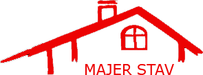 Vladimír Majer, stavebné práce logo