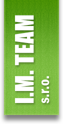 I.M. TEAM s.r.o. logo