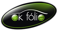 OKFOLIE, s. r. o. logo