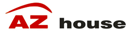Jozef Vindiš - AZ house logo
