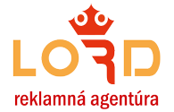 LORD reklamná agentúra logo