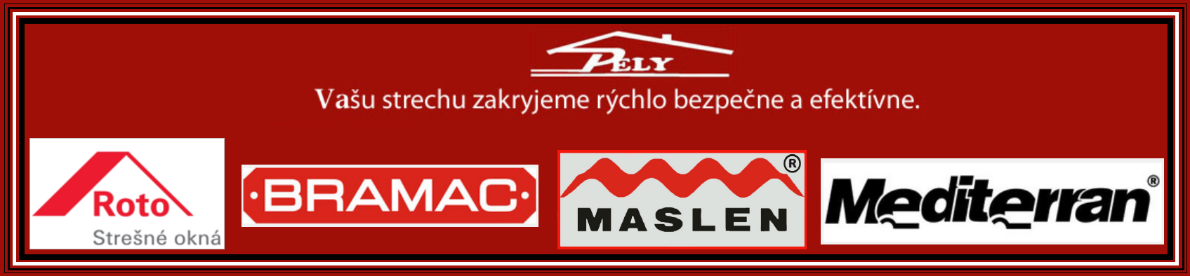 PELY - strechy logo