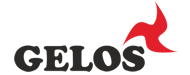 GELOS - čistiace služby logo