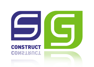 SG Construct logo