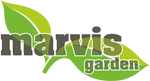 MARVIS GARDEN logo